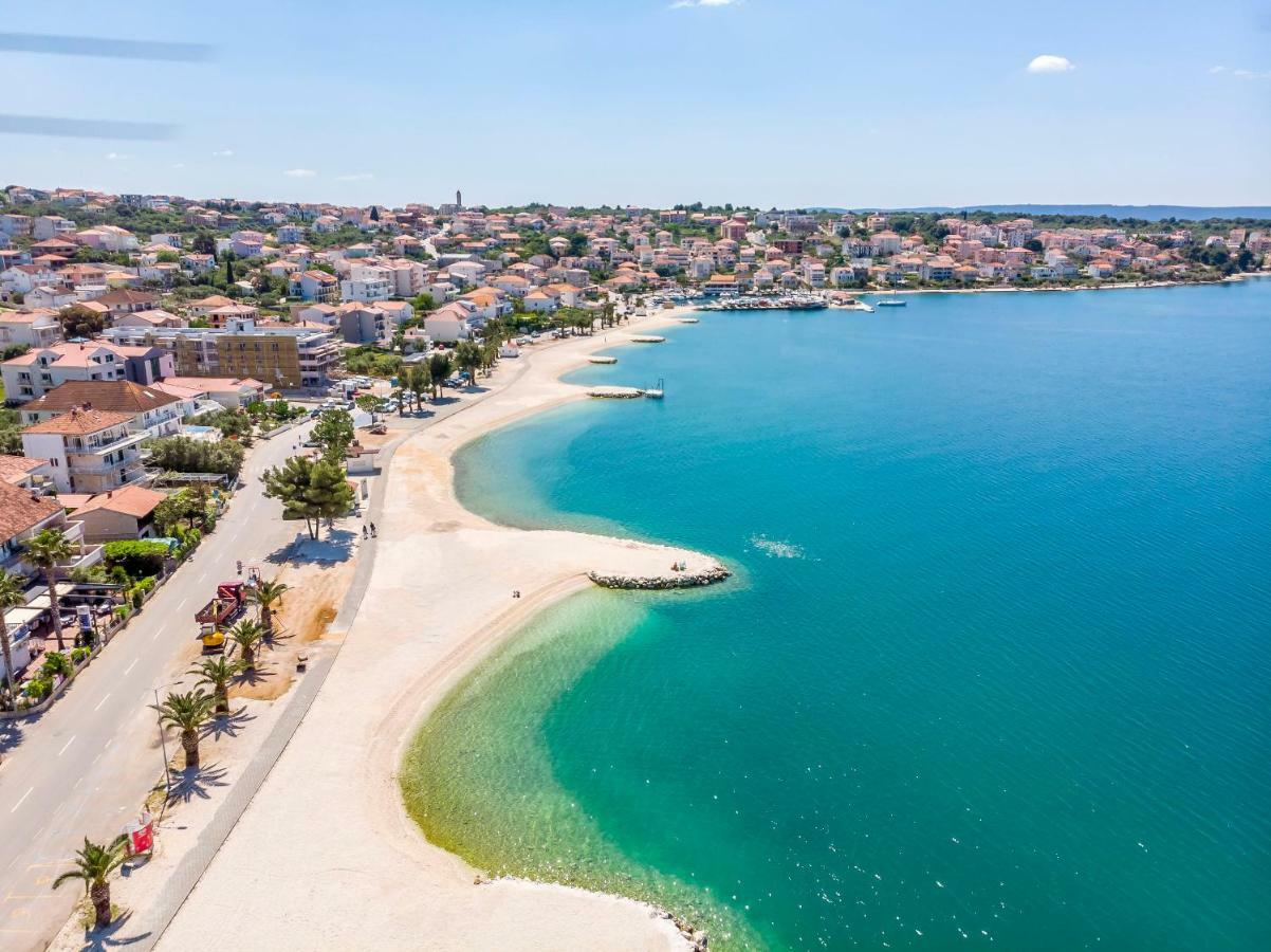 Apartments Karlo Трогир Екстериор снимка